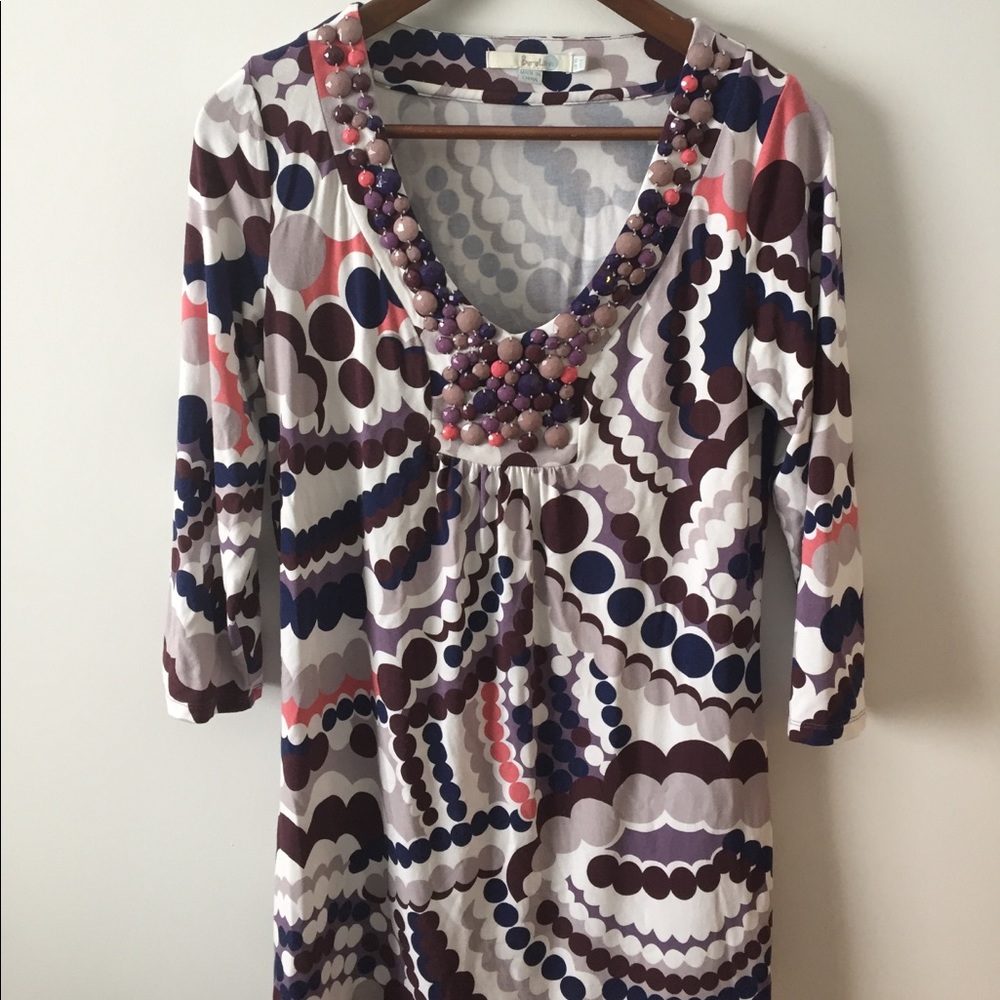 Boden beaded dress